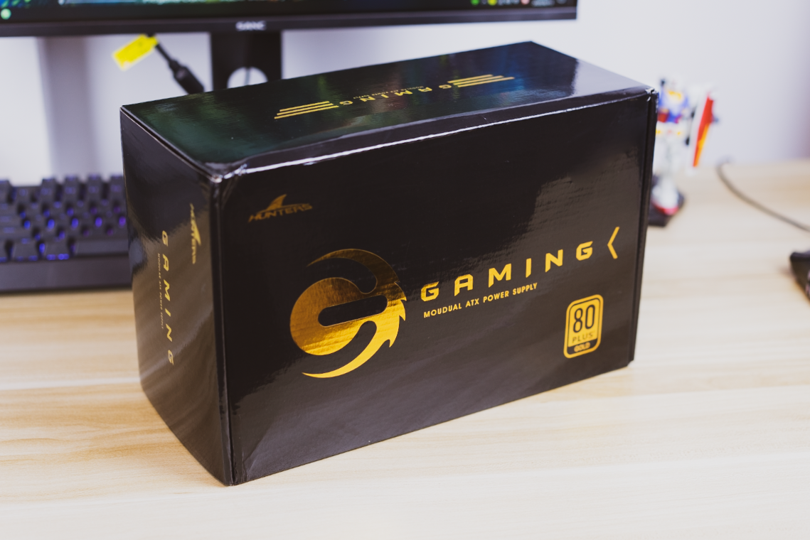 夏普|双路显卡供电新选择！长城猎金G11 1100W金牌全模电源拆解