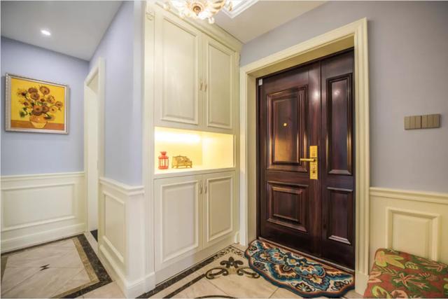 |【欧式风情】168㎡简欧居，体会不一般的浪漫欧式风~