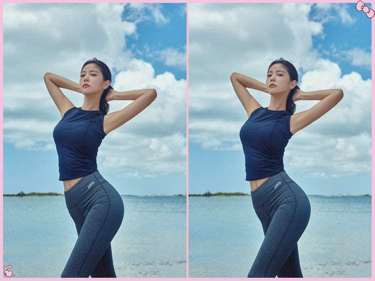 #李成敏#“亚洲第一美女”李成敏公开表白中国男演员，网友：别做梦了，你配不上！