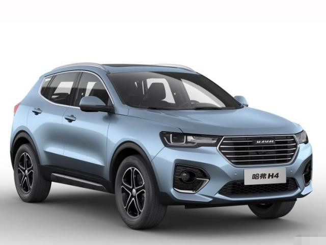 哈弗h4|起售5.94万,全新哈弗H4来了,直接整上1.5T发动机,不比虎7香?