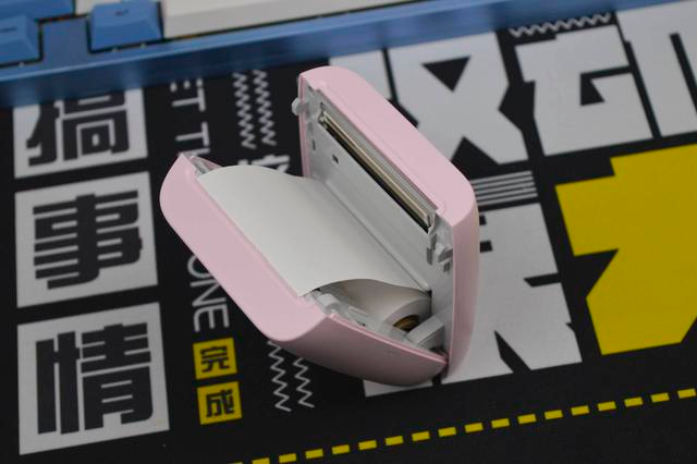 打印机|打印随手，记忆不愁: 喵喵机P2S错题打印机体验