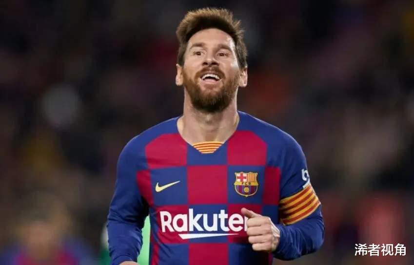 梅西|重磅! 前尤文主席透露重要信息: 梅西转会国米再反转，C罗成大赢家