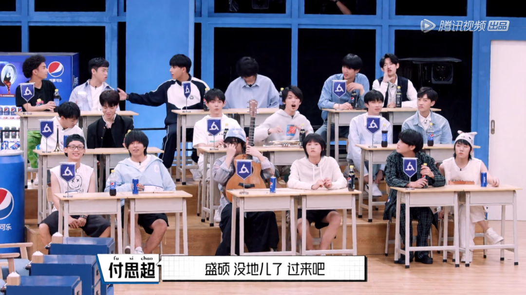 朴树|打脸张艺兴，续约朴树，这届《明日之子》?有点东西