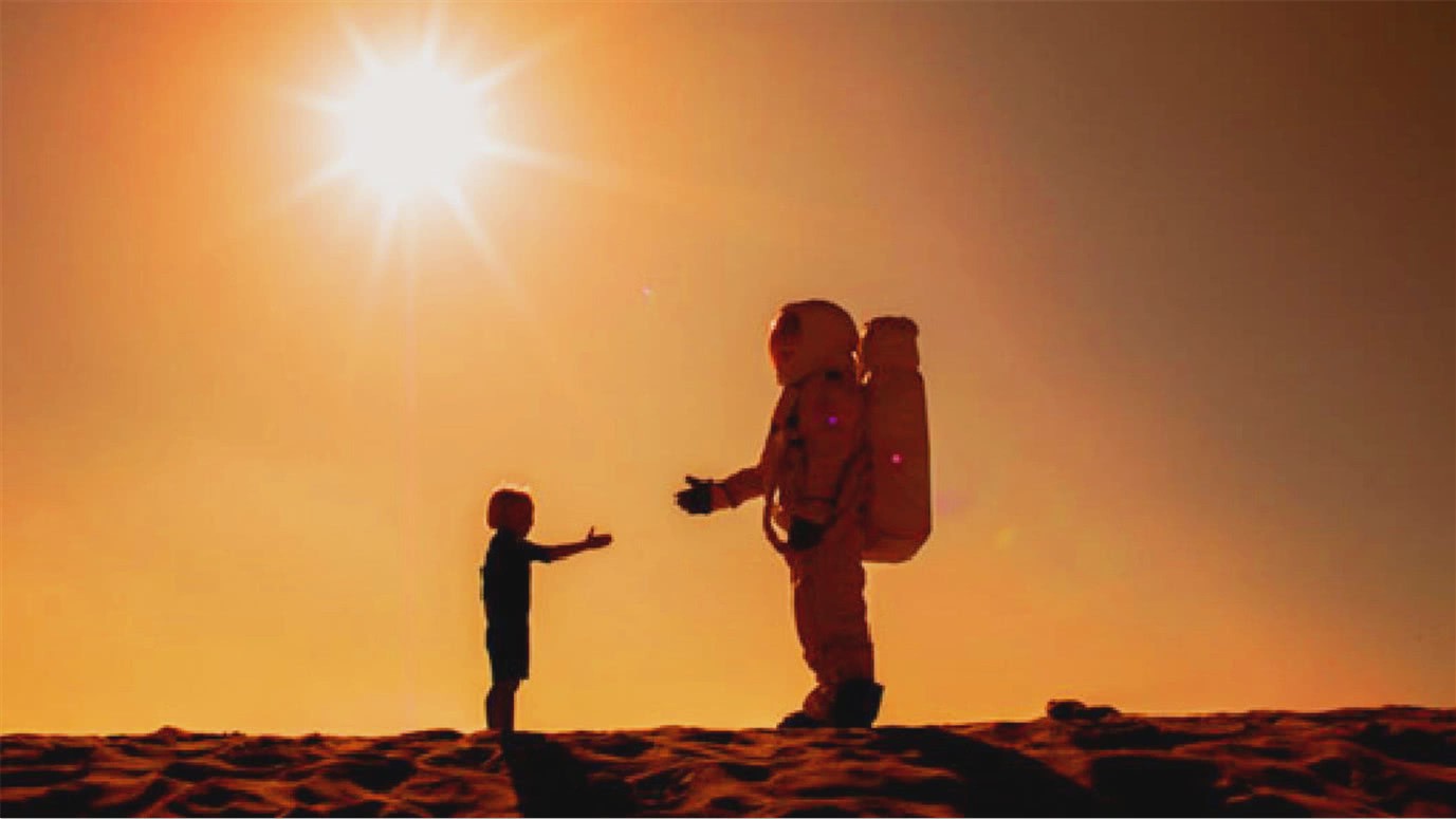 「霍金」外祖母悖论被推翻?霍金曾延伸观点:平行时空存在,外祖母被杀死