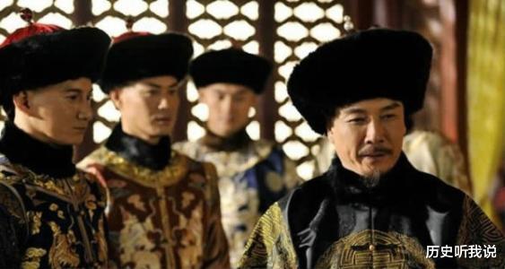 匈奴|乾隆退位时候有着40多个后妃,嘉庆怎么对待他的貌美后妈们?