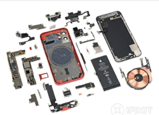 电池|iPhone 12mini拆解，王腾：优缺点明显，缩水的不只是电池