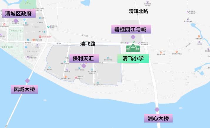 市区各大热点学区新建学校进度如何？