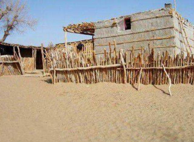 |深藏于沙漠的中国村庄，号称沙漠守望者，这里的女性从不外嫁