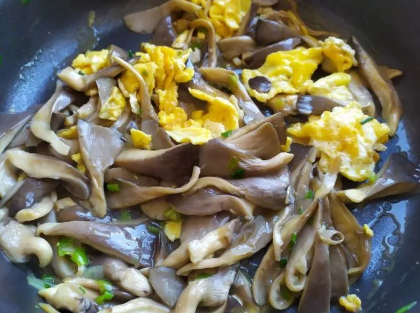 平菇■5月，宁愿少吃猪肉，也别错过“此菜”，提高智力，脑瓜更聪明