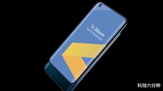 [华为]华为P50pro放大招：全新矩形四摄+麒麟1020+4500mAh，这才是华为