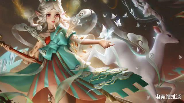 「李白」06年妹子发现史上最强野王李白，本想组CP求带飞，看出装顿时愣住