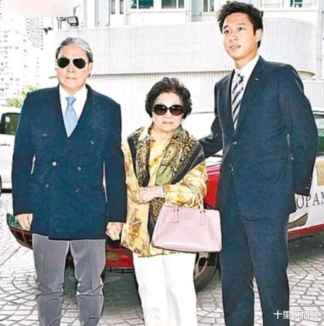 吕燕妮陪他白手起家,待到发迹时,终究是被辜负了!