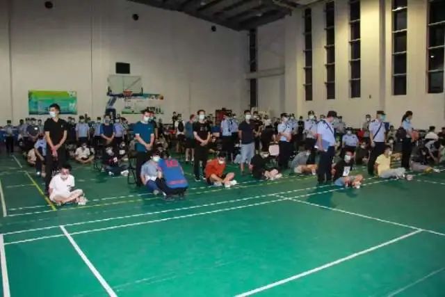 网络赌博|省里通报！泰安“金鼎娱乐”被端！共抓获犯罪嫌疑人9人……