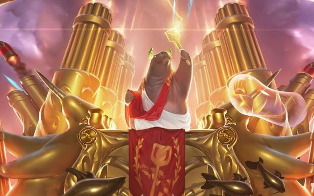 「无限火力」自选英雄的无限火力回来了！了解这些套路组合可以快乐加倍