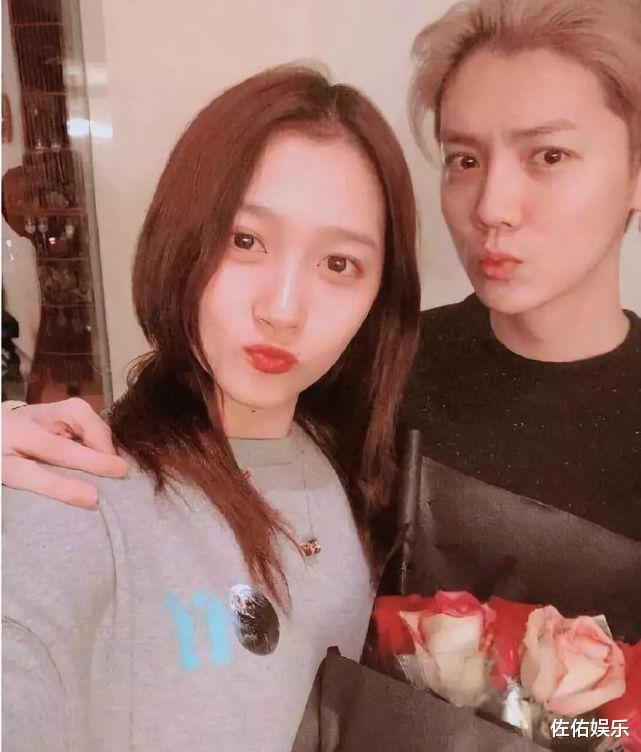 鹿晗|被曝已有新欢和鹿晗悄悄分手，关晓彤回应：不需要跟陌生人解释