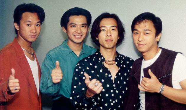 阿娇|阿娇受伤阿sa分手,那些年炙手可热的组合、乐队,你还记得几个