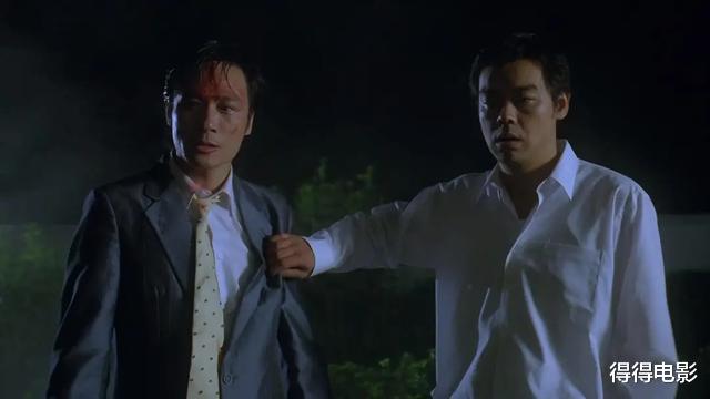 王晶|要不是朱茵的出演，我真不知道，王晶在1999年就拍了“追龙”