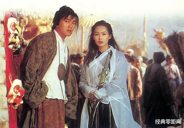 周星驰|影院再开业，星爷曾票房冷淡的旧作打败吴京、沈腾代表作，网友：欠的电影票