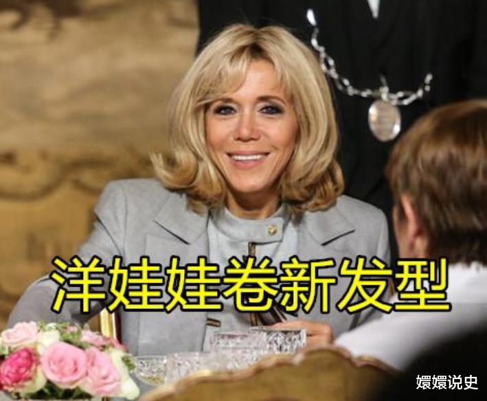 「发型」66岁布丽吉特换发型！早该舍弃“波波头”，法式小卷美成洋娃娃