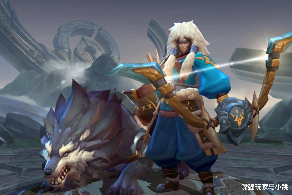 成吉思汗|S20新晋强势射手，爆发不输成吉思汗，生存远超伽罗，单挑无解！