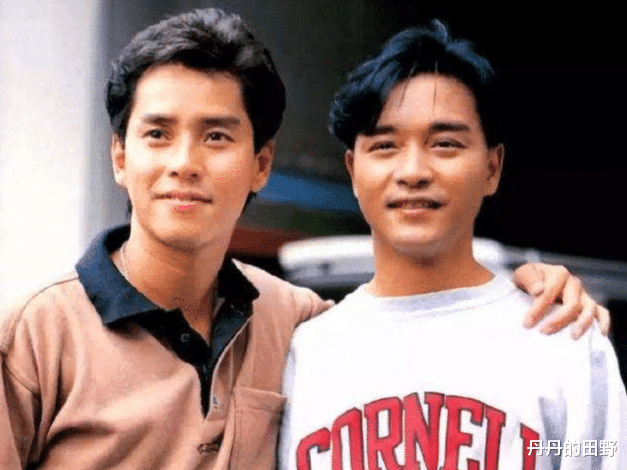 「演唱会」苏有朋评价王杰，每次出唱片都抢尽风头，四大天王也不例外