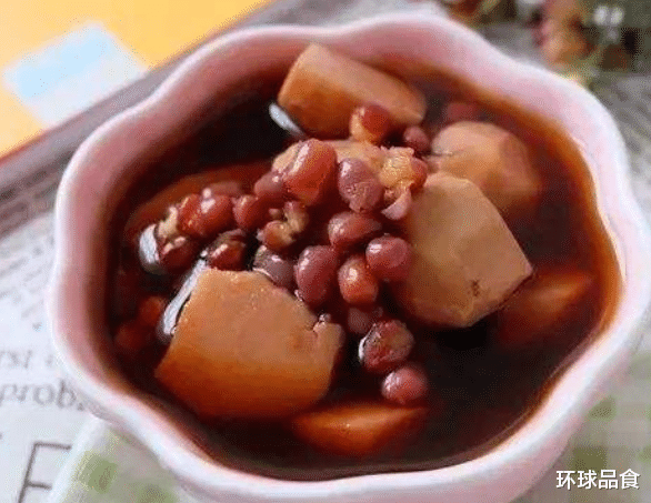 红豆|红豆和它是绝配，隔三差五吃，气血足了，湿气没了，口臭消失了