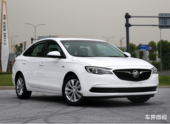 【别克英朗】别克英朗有什么亮点，销量为什么那么好？