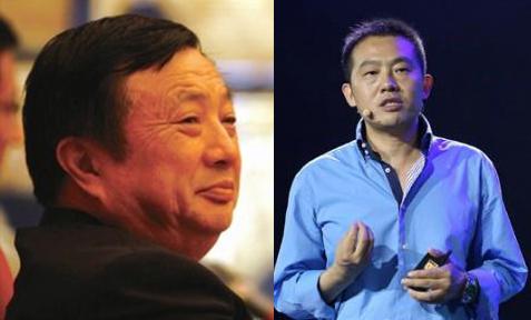 CPU|被誉为“华为接班人”的李一男与华为的\相爱相杀\:分分合合总关情