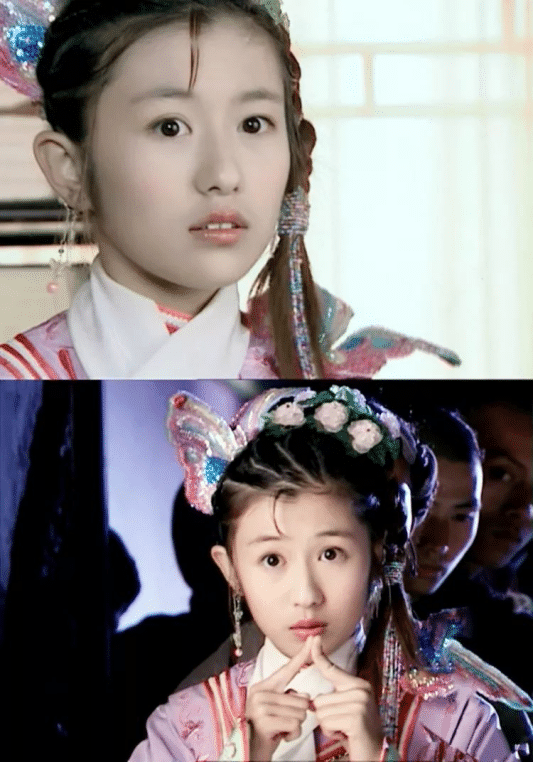 #陈文杰#这部剧女主女配都是未成年, 男主只有14岁, 但却成了经典的回忆