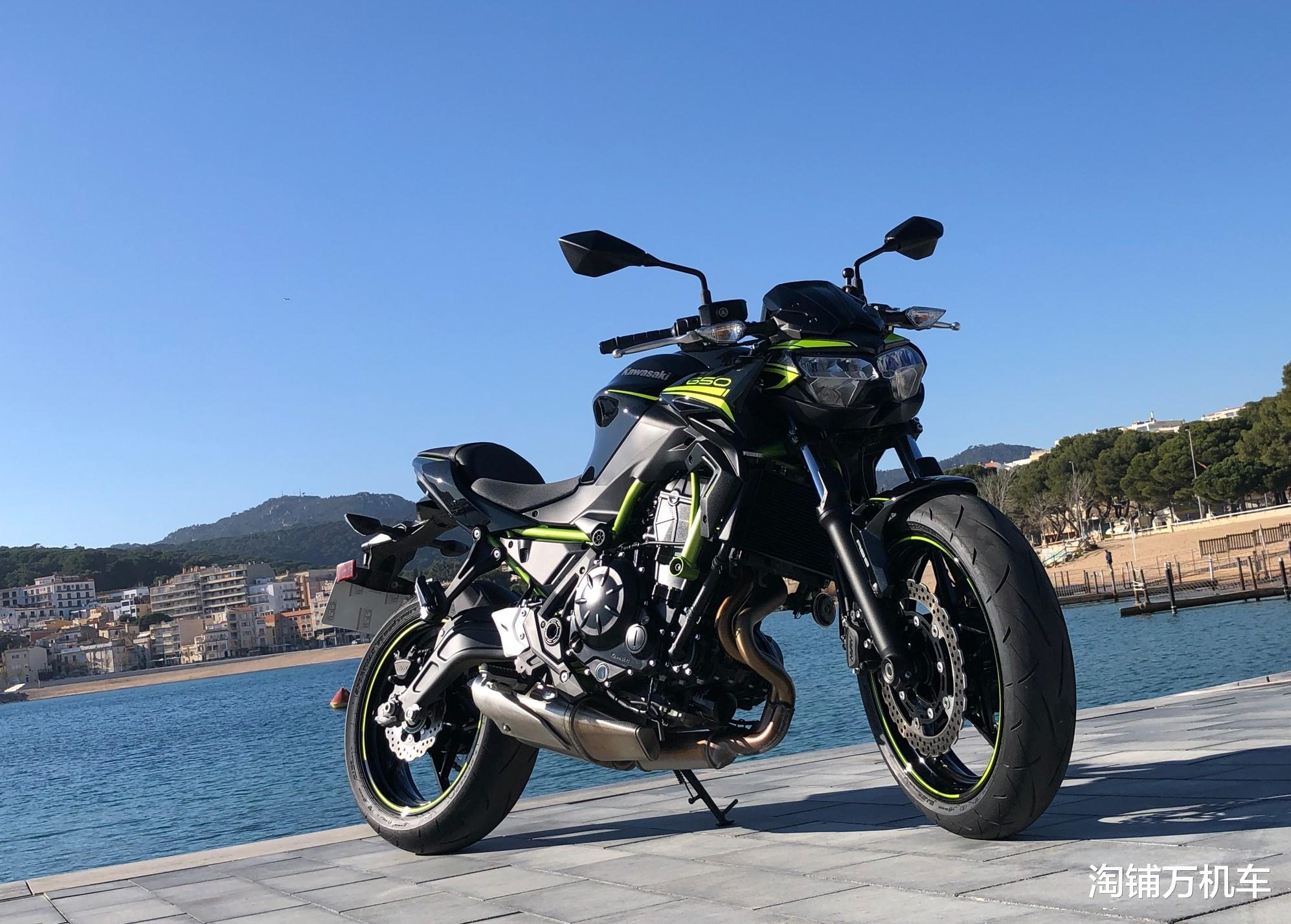 川崎|中量级进口街车性价比之王 川崎Z650 2020款车型详解