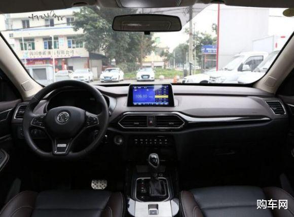 #新车#堪称“白菜价”,这几款7座SUV跌至4.89万起,5万多新车可开回家