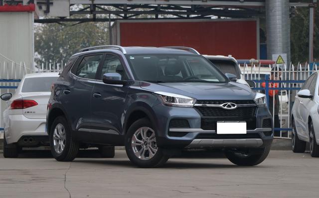SUV|适合工薪家庭的SUV盘点，起步价均不足6万，月入三千照样养得起