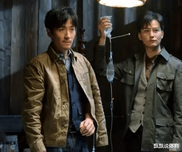 南派三叔|他演了三次霍道夫，因为得罪南派三叔，剧方官博宣传都不带他