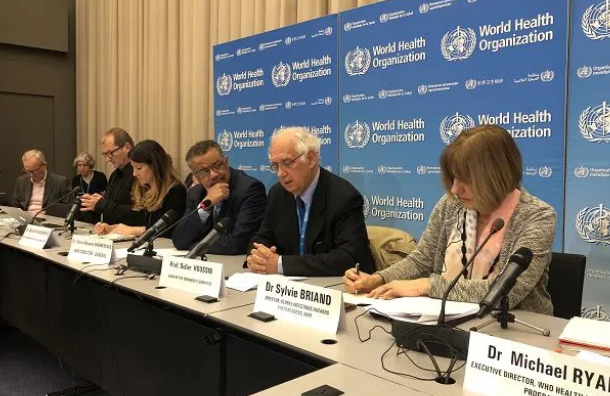 【特朗普】刚刚！世卫生组织曝出重大消息，轰动全球，特朗普迎来耻辱性一刻