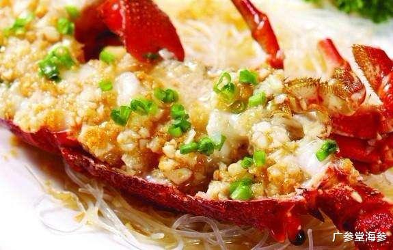 [波士顿龙虾]家常版蒜蓉蒸龙虾来啦