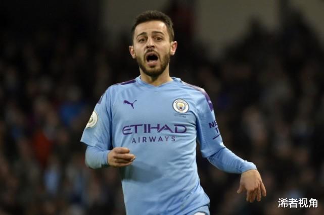 梅西|重磅!梅西转会曼城产生连锁反应:4.5亿巨星遭重创,巴萨成赢家