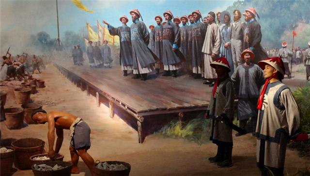 臆说古史|寸土寸金的纽约，为何要建立林则徐广场？有何用意？