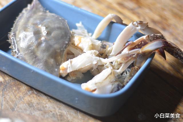 梭子蟹|舟山梭子蟹大量上市，牢记6个小窍门，挑出又肥又好吃的梭子蟹