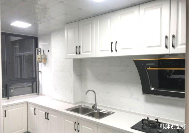 『』五一放假去参观朋友的新房，发现简约装修才是最好的，时尚又清新