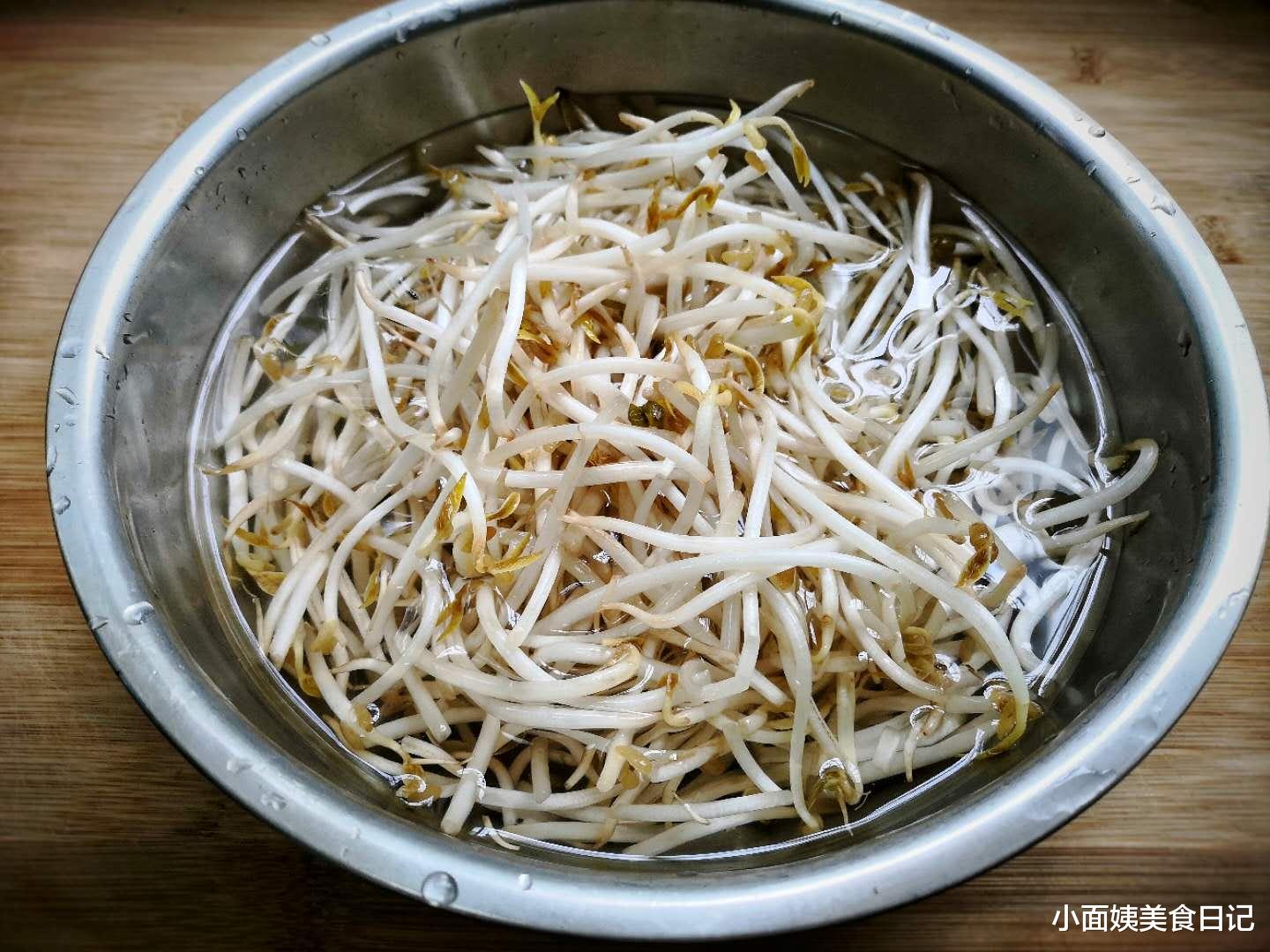 豆芽|老婆的瘦身晚餐,连吃一个星期,不刻意运动,瘦了3斤,太爽了!