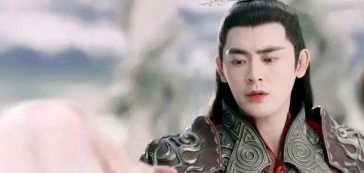 琉璃|《琉璃》罗喉计都：所有爱恨情仇，只因当年他对柏麟的一句玩笑！