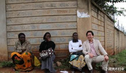 『非洲』为什么有些中国人到非洲工作，不到一年就会与黑人女子结婚？