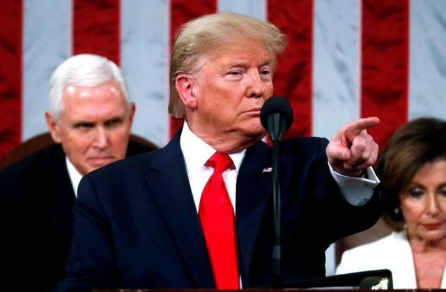 特朗普|把总统让给特朗普? 拜登忘记自己在竞选总统，美网友：大选已无悬念