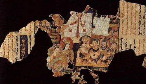 摩尼教|唯一彻底灭亡的世界性宗教，曾在我国备受欢迎，一别名人人听过