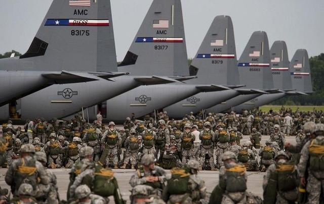 「空军」美军公布世界空军最新排名，美国位居第一，中国这次能排第几？