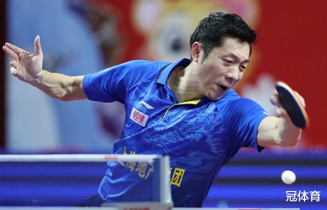 许昕|许昕遭遇三大坏消息，刘国梁为他更换混双搭档？