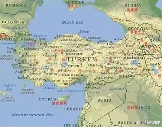 高原@世界十大半岛！