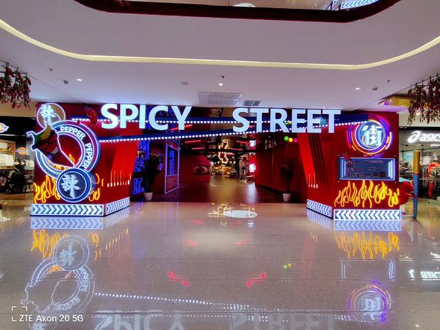 5G|不要刘海不要水滴屏,中兴天机Axon 20 5G上手分享