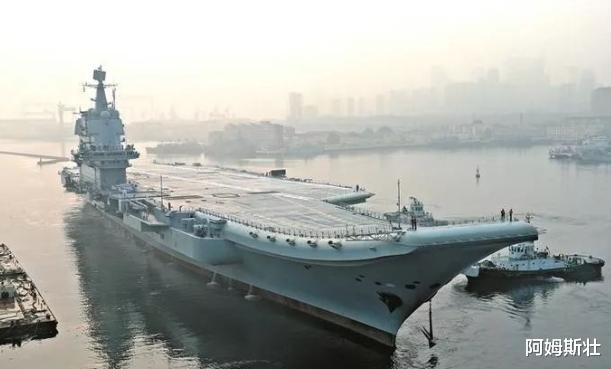 []此国愿免费送中国一艘航母，我国为何果断拒绝，只因附了一个条件