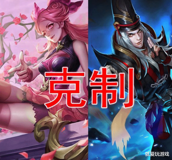 小乔@王者荣耀：射手之间的克制关系，就属智障大师鲁班混得最惨